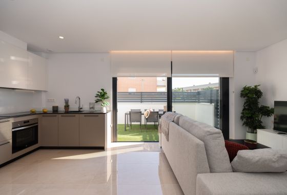 新建筑 - 联排别墅 - Elche - Costa Blanca South