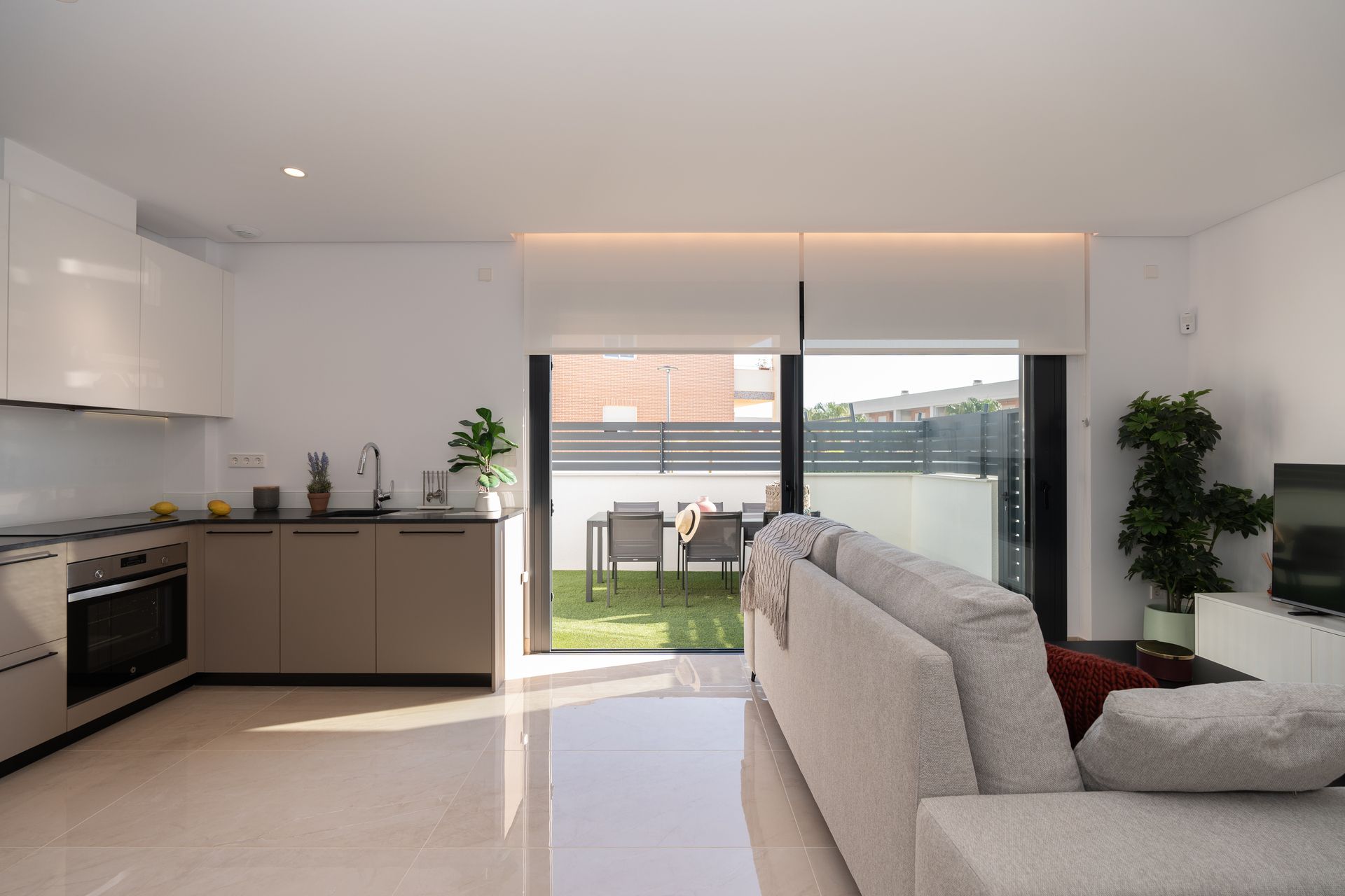 新建筑 - 联排别墅 - Elche - Costa Blanca South