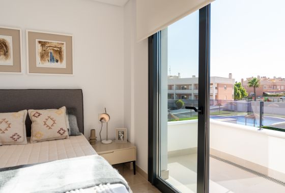 新建筑 - 联排别墅 - Elche - Costa Blanca South