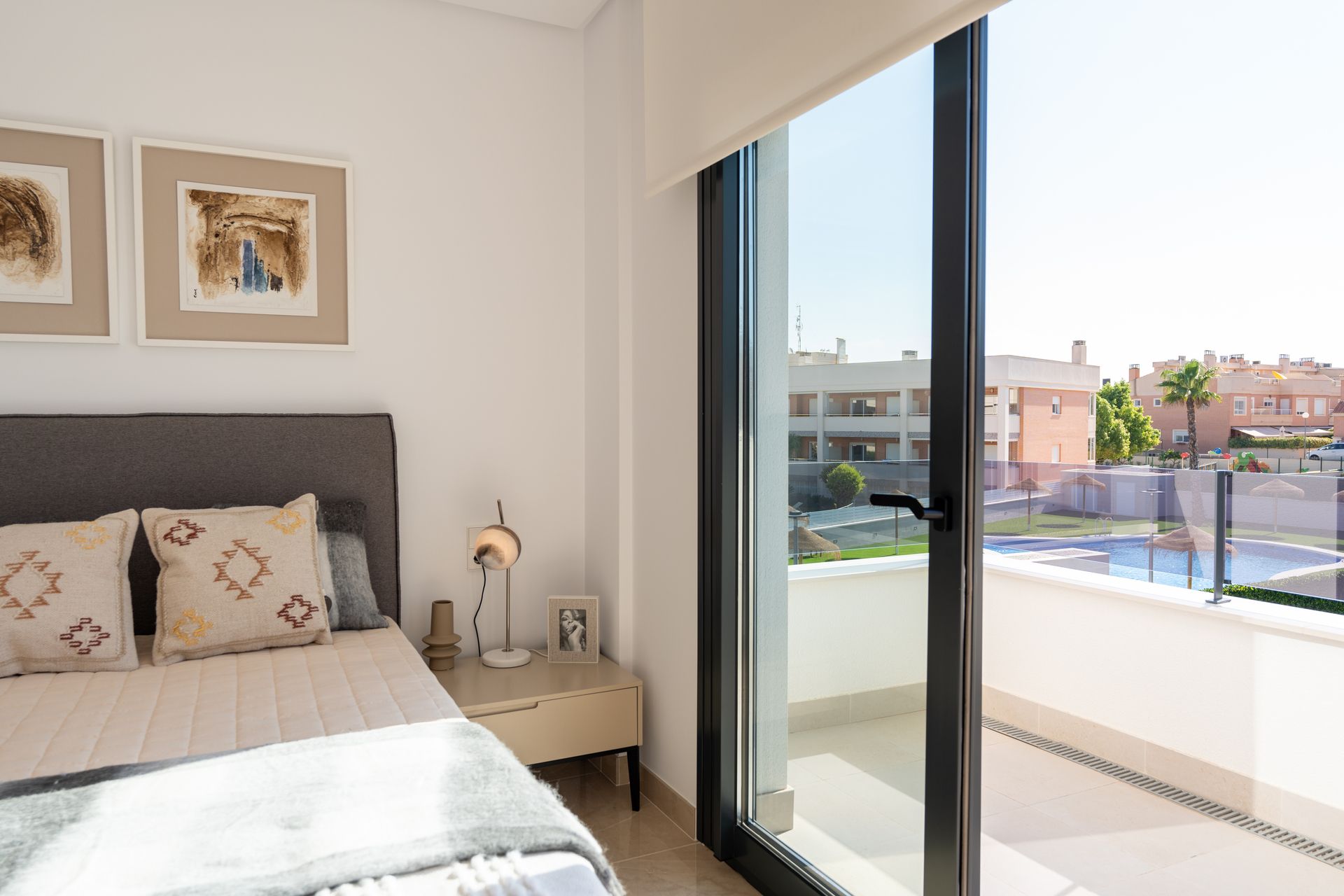 新建筑 - 联排别墅 - Elche - Costa Blanca South