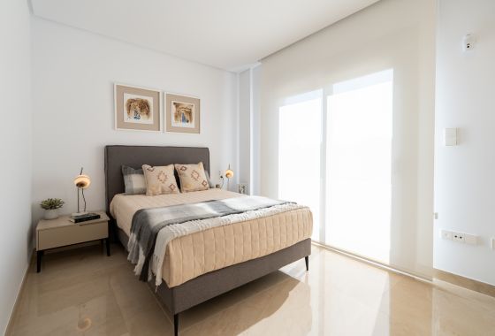 新建筑 - 联排别墅 - Elche - Costa Blanca South
