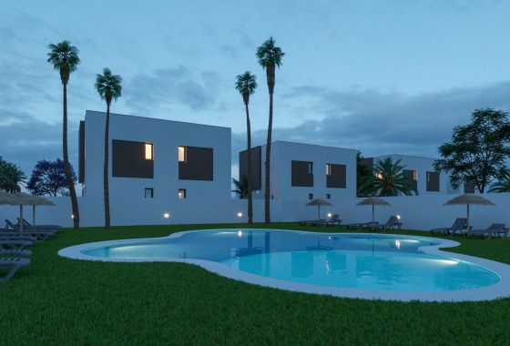 新建筑 - 联排别墅 - Elche - Costa Blanca South