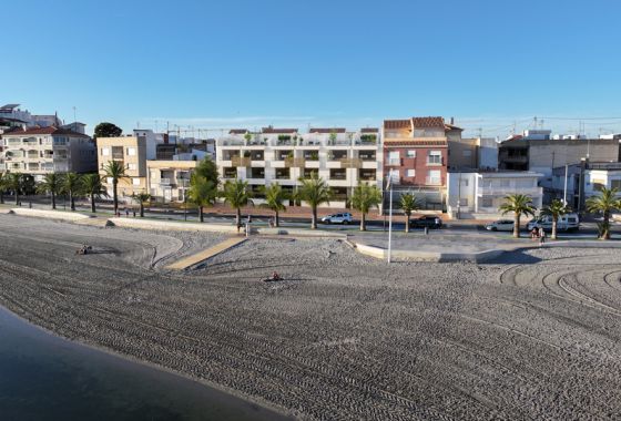 Planta baja · Obra nueva - San Pedro Del Pinatar · Murcia