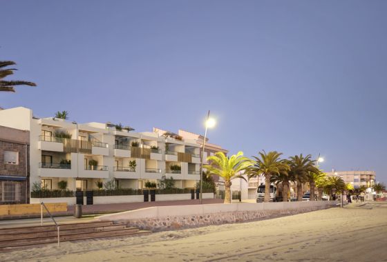 Planta baja · Obra nueva - San Pedro Del Pinatar · Murcia