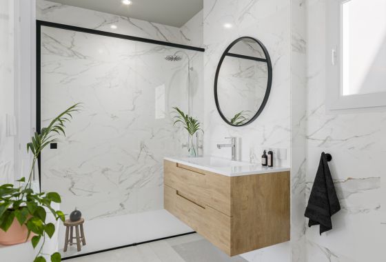 Planta baja · Obra nueva - San Pedro Del Pinatar · Murcia