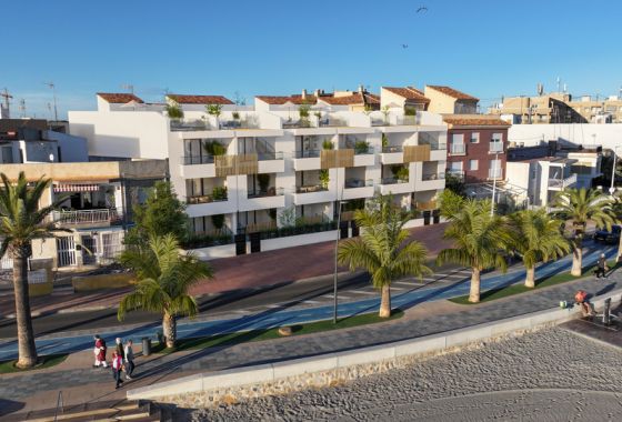 Obra nueva - Planta baja - San Pedro Del Pinatar - Costa Calida