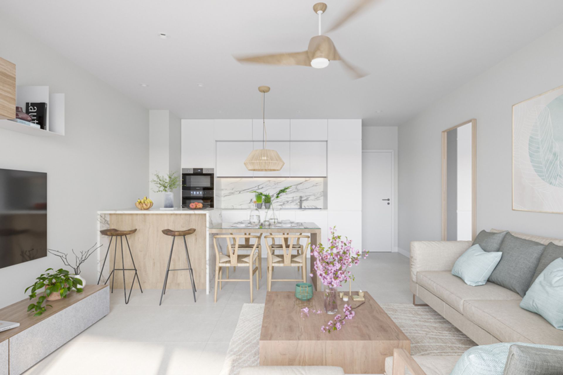 Obra nueva - Apartment - San Pedro Del Pinatar - Costa Calida