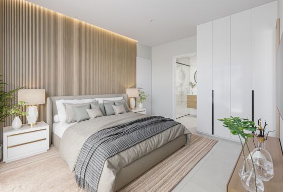 Apartment · Obra nueva - San Pedro Del Pinatar · Murcia
