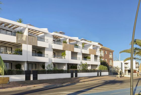 Ático · Obra nueva - San Pedro Del Pinatar · Murcia