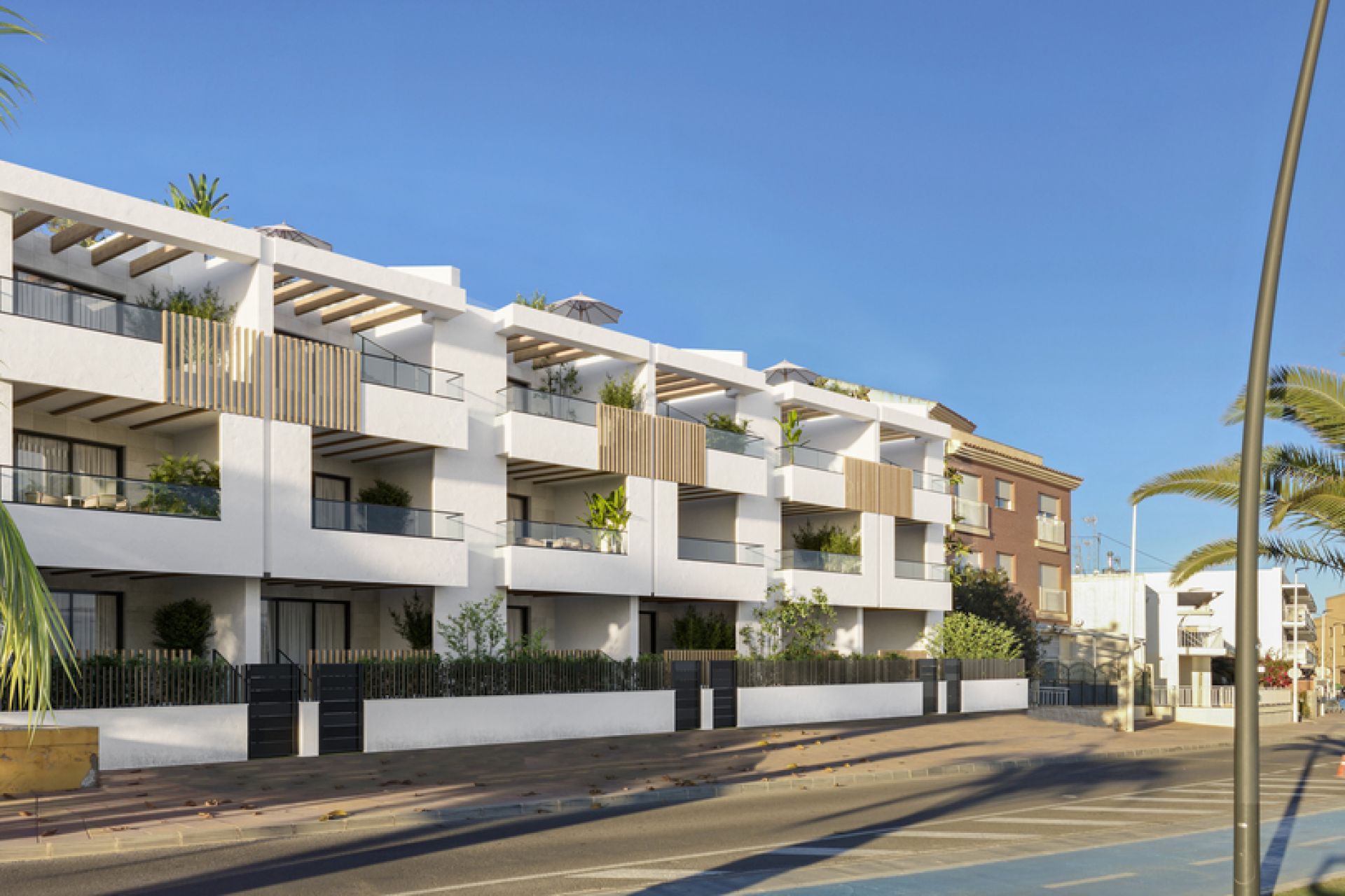 Obra nueva - Ático - San Pedro Del Pinatar - Costa Calida