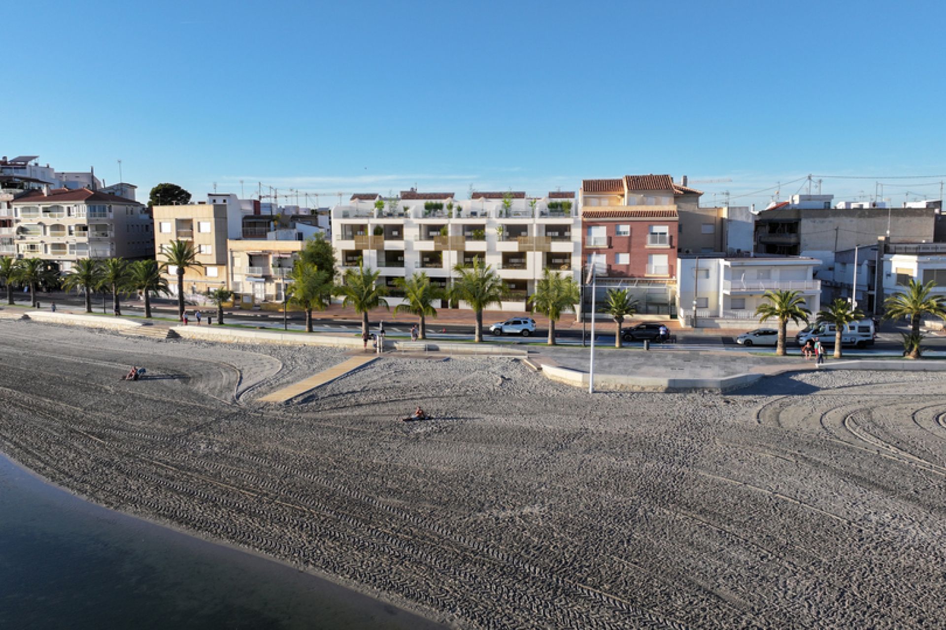 Obra nueva - Ático - San Pedro Del Pinatar - Costa Calida