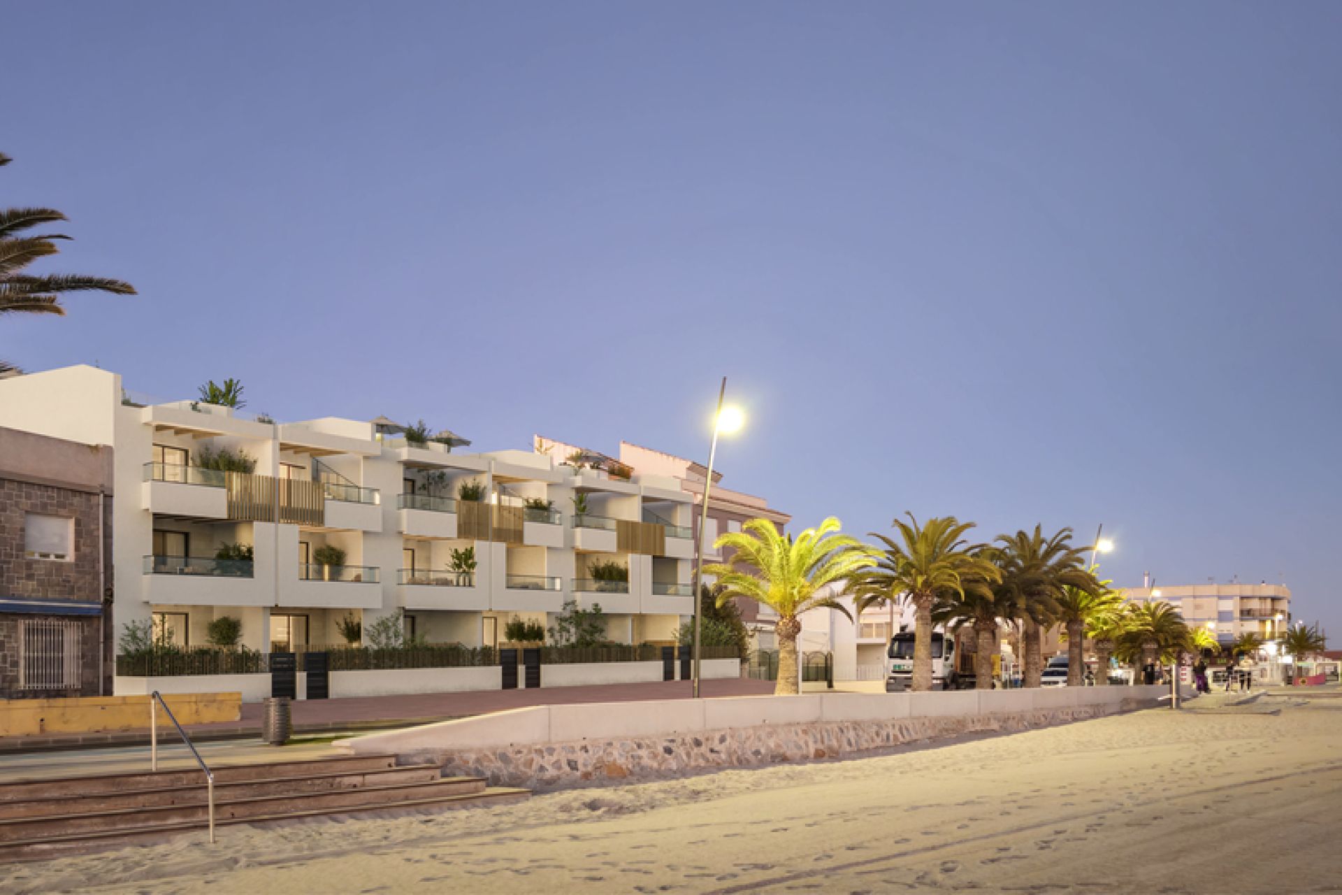 Obra nueva - Ático - San Pedro Del Pinatar - Costa Calida