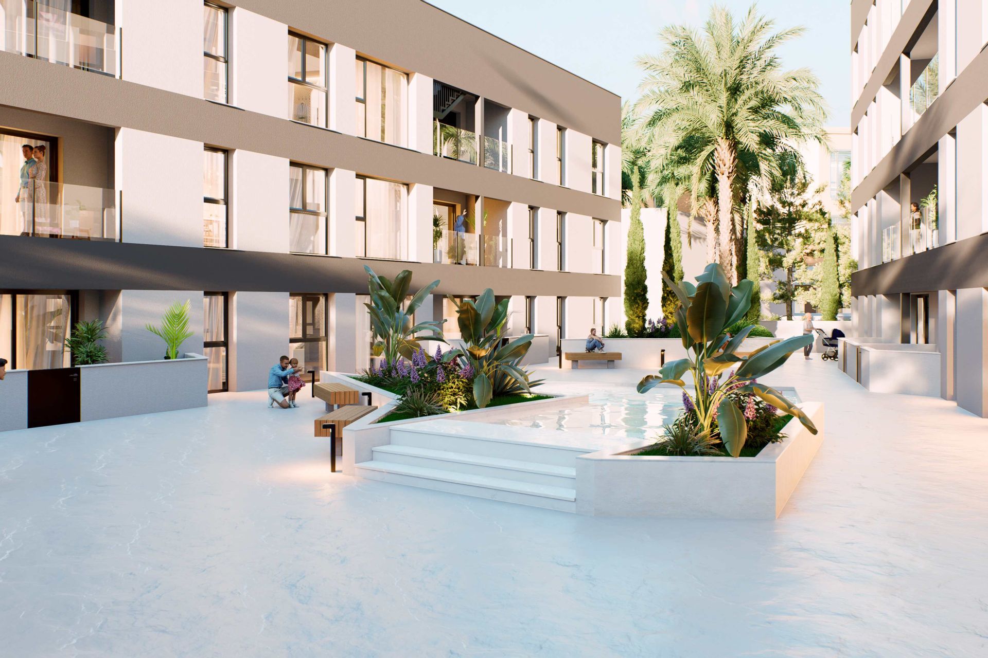 New Build - Ground floor - Lo Pagán - Costa Calida