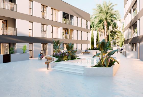 Planta baja · Obra nueva - Lo Pagán · Murcia