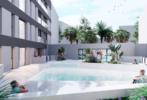 New Build - Ground floor - Lo Pagán - Costa Calida