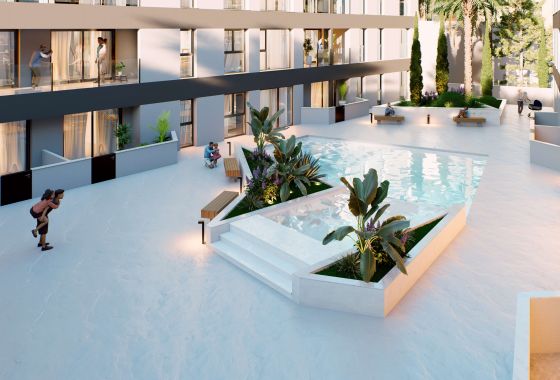 New Build - Ground floor - Lo Pagán - Costa Calida