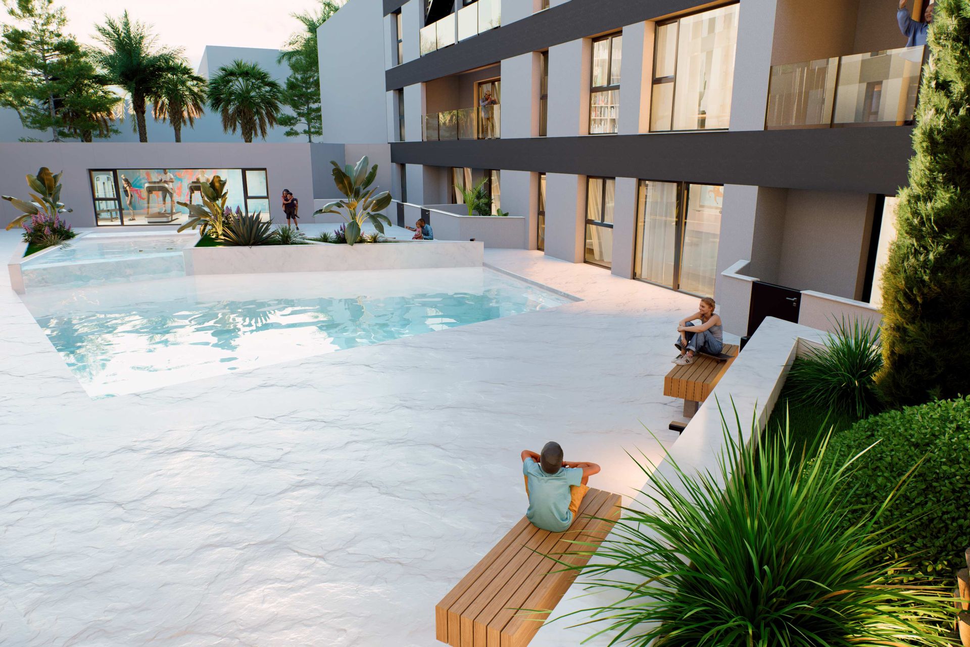 New Build - Apartment - Lo Pagán - Costa Calida