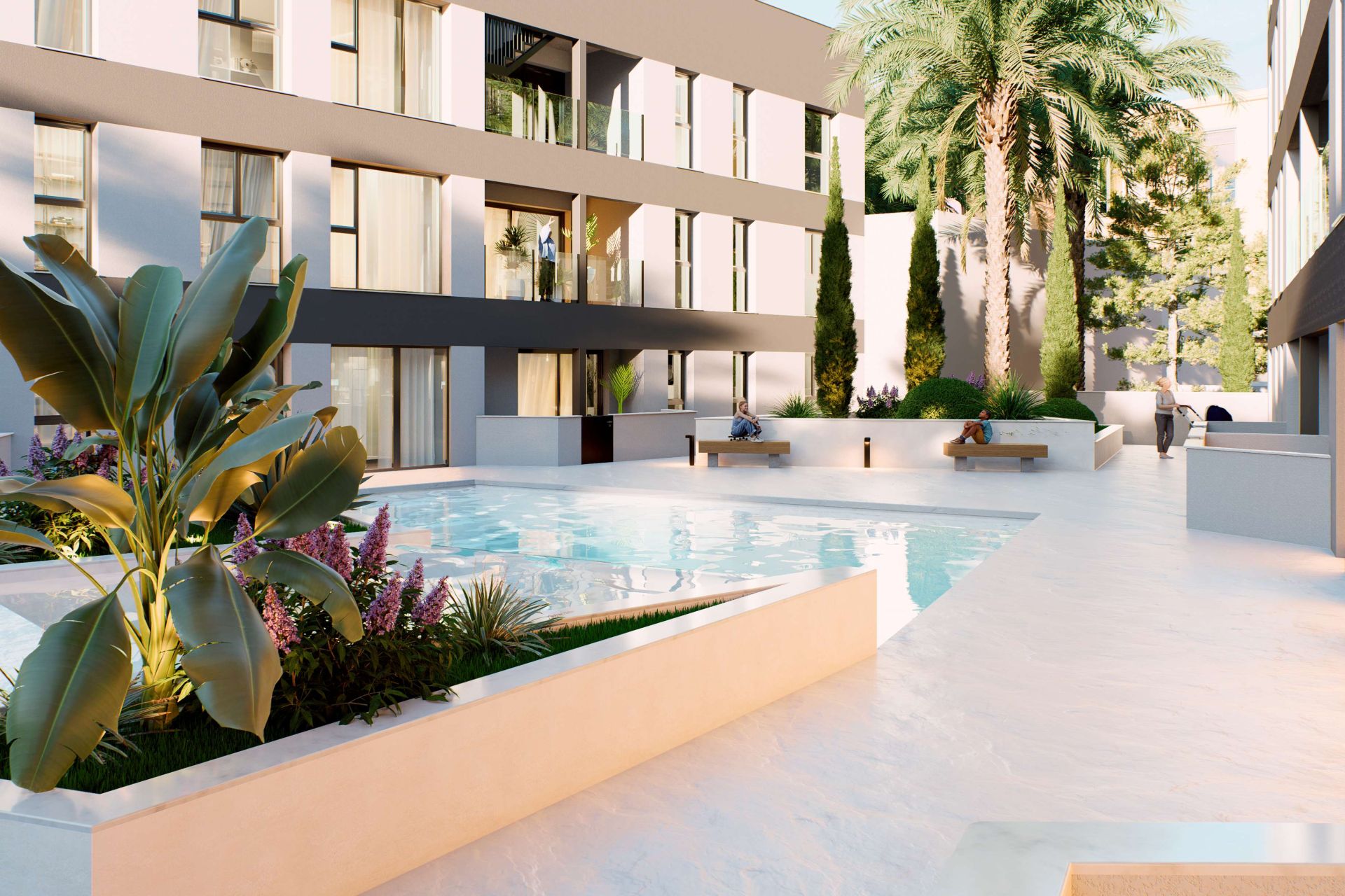 New Build - Apartment - Lo Pagán - Costa Calida