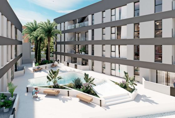 Apartment · Obra nueva - Lo Pagán · Murcia