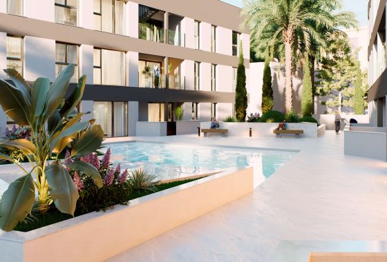 Apartment · Obra nueva - Lo Pagán · Murcia
