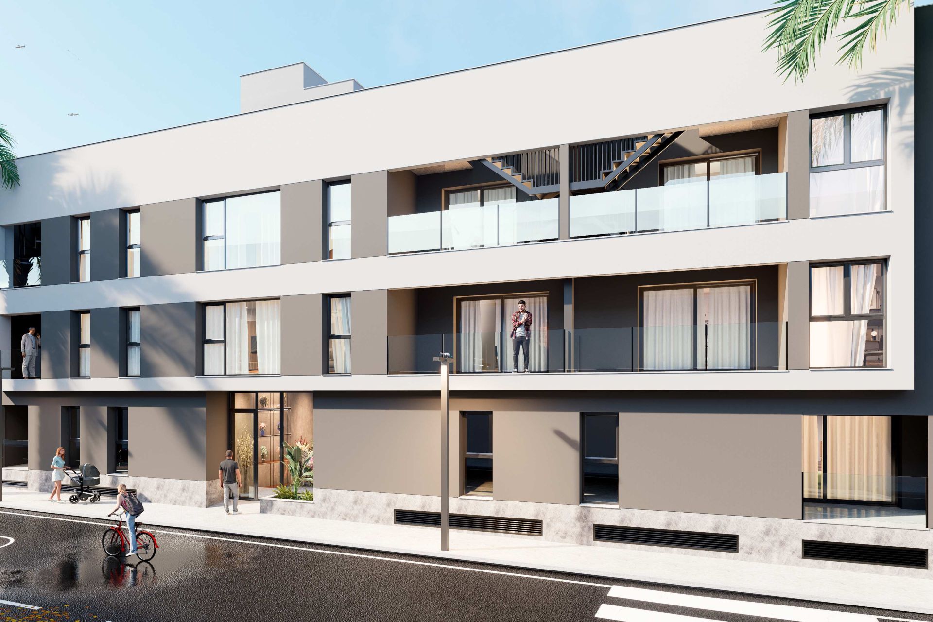 New Build - Apartment - Lo Pagán - Costa Calida