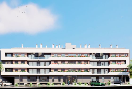 Ático · Obra nueva - Lo Pagán · Murcia