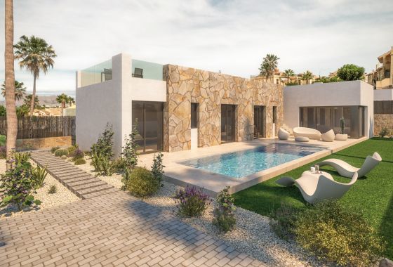 Villa · New Build - La Finca Golf · Alicante