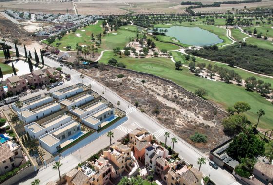 Villa · New Build - La Finca Golf · Alicante