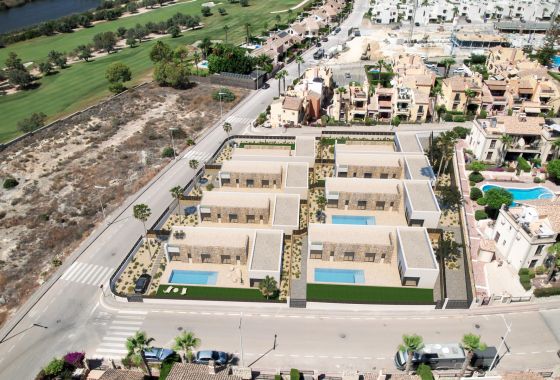 Villa · New Build - La Finca Golf · Alicante