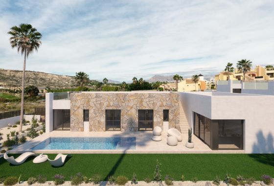 Villa · New Build - La Finca Golf · Alicante