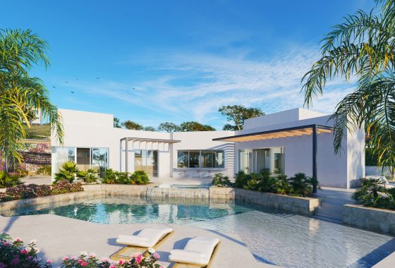 New Build - Villa - Orihuela Costa - Costa Blanca South