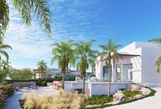 New Build - Villa - Orihuela Costa - Costa Blanca South