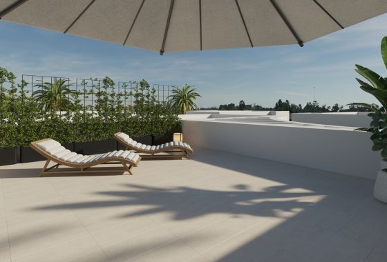 Neue Gebäude - Villa - Los Montesinos