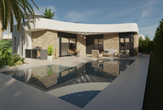 Detached in Los Montesinos