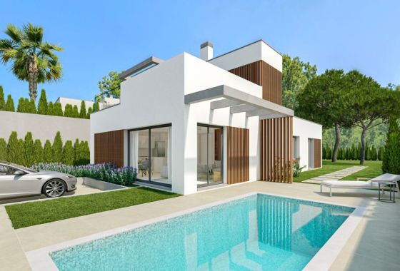 Detached in Finestrat