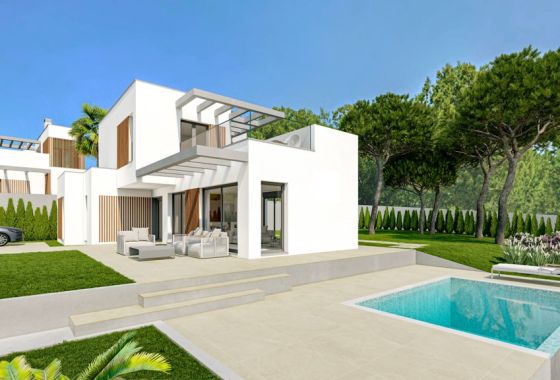 Villa · 新建筑 - Finestrat · Alicante