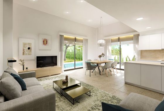 Villa · 新建筑 - Finestrat · Alicante