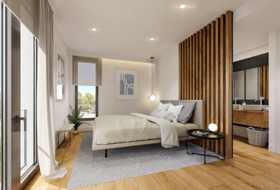 Villa · 新建筑 - Finestrat · Alicante
