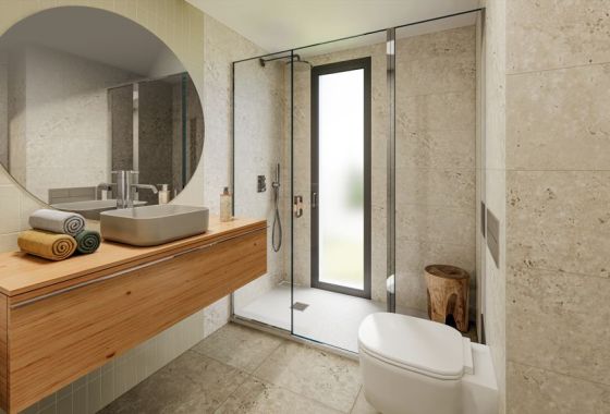 Villa · 新建筑 - Finestrat · Alicante