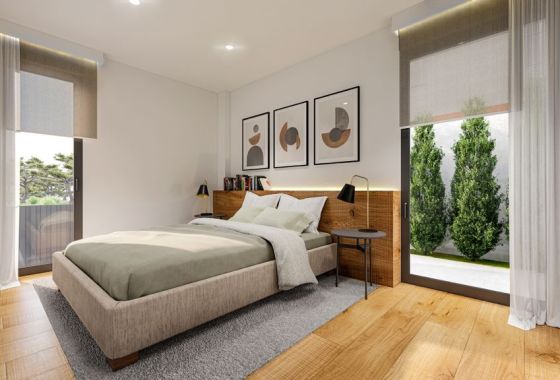Villa · 新建筑 - Finestrat · Alicante