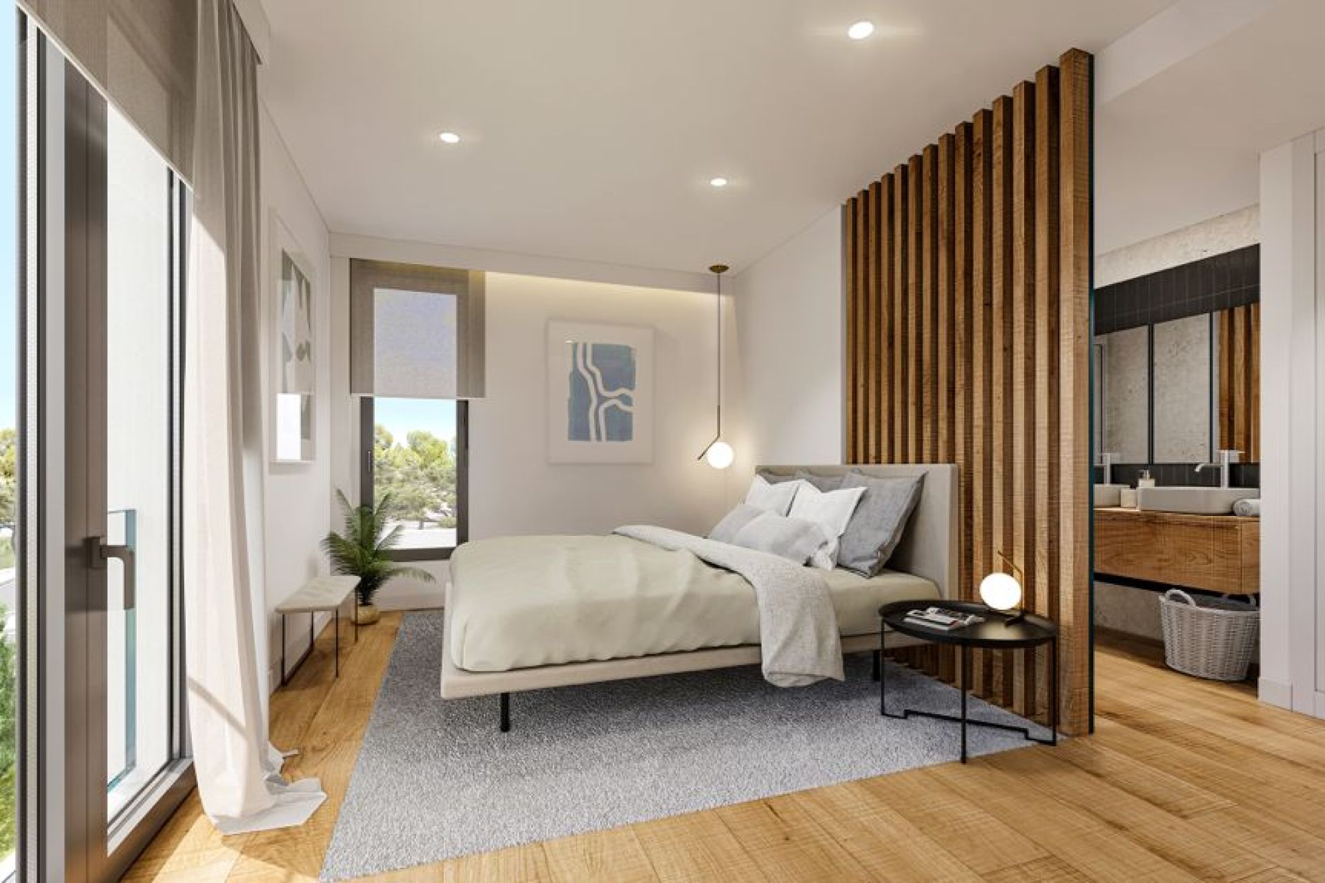 新建筑 - Villa - Finestrat - Costa Blanca North