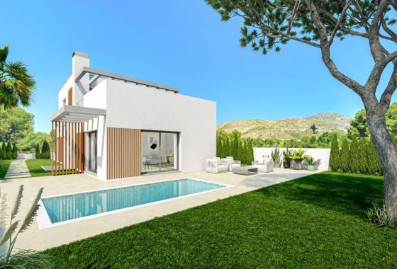 Detached in Finestrat