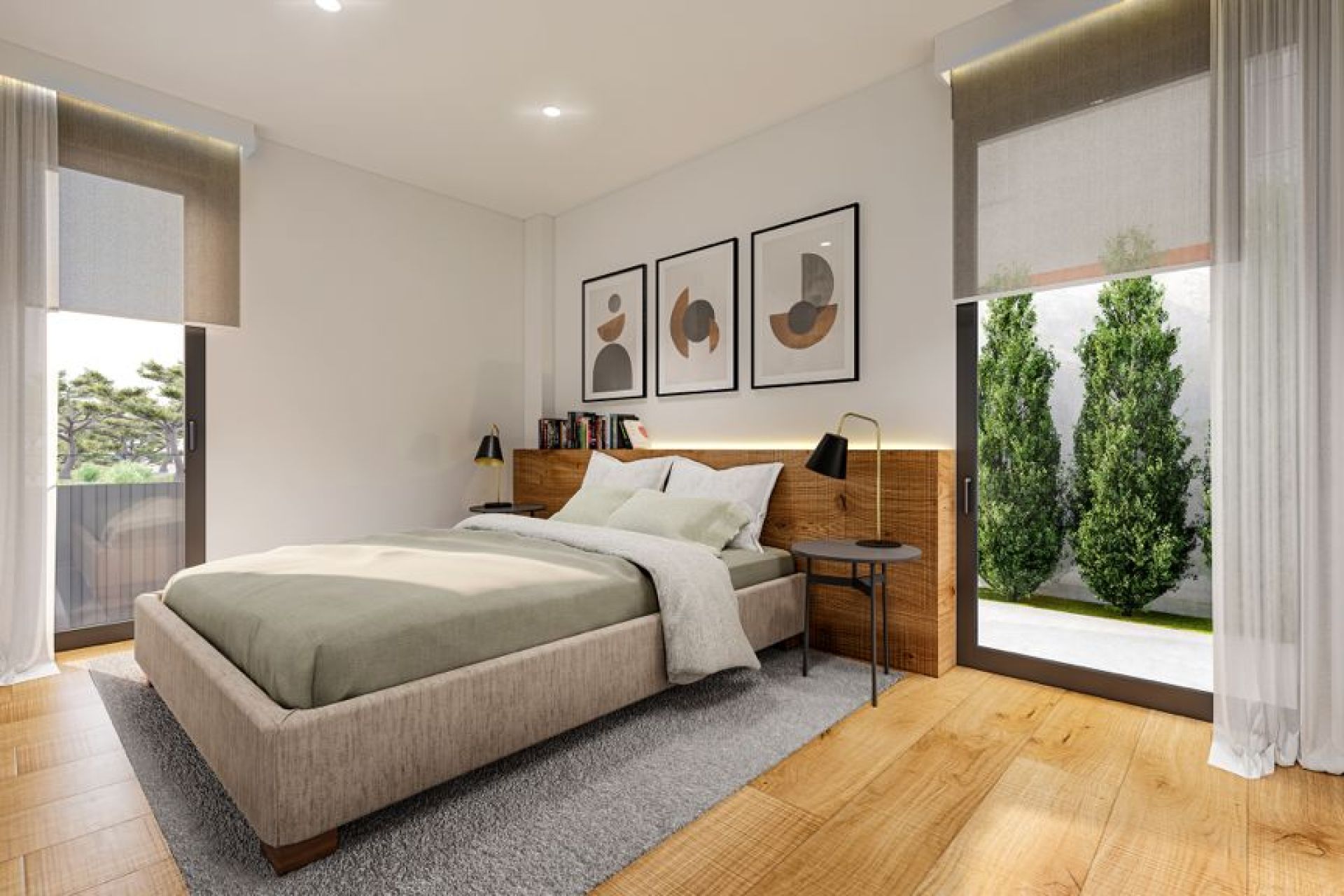 新建筑 - Villa - Finestrat - Costa Blanca North