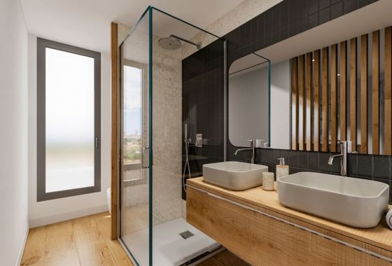 Villa · 新建筑 - Finestrat · Alicante