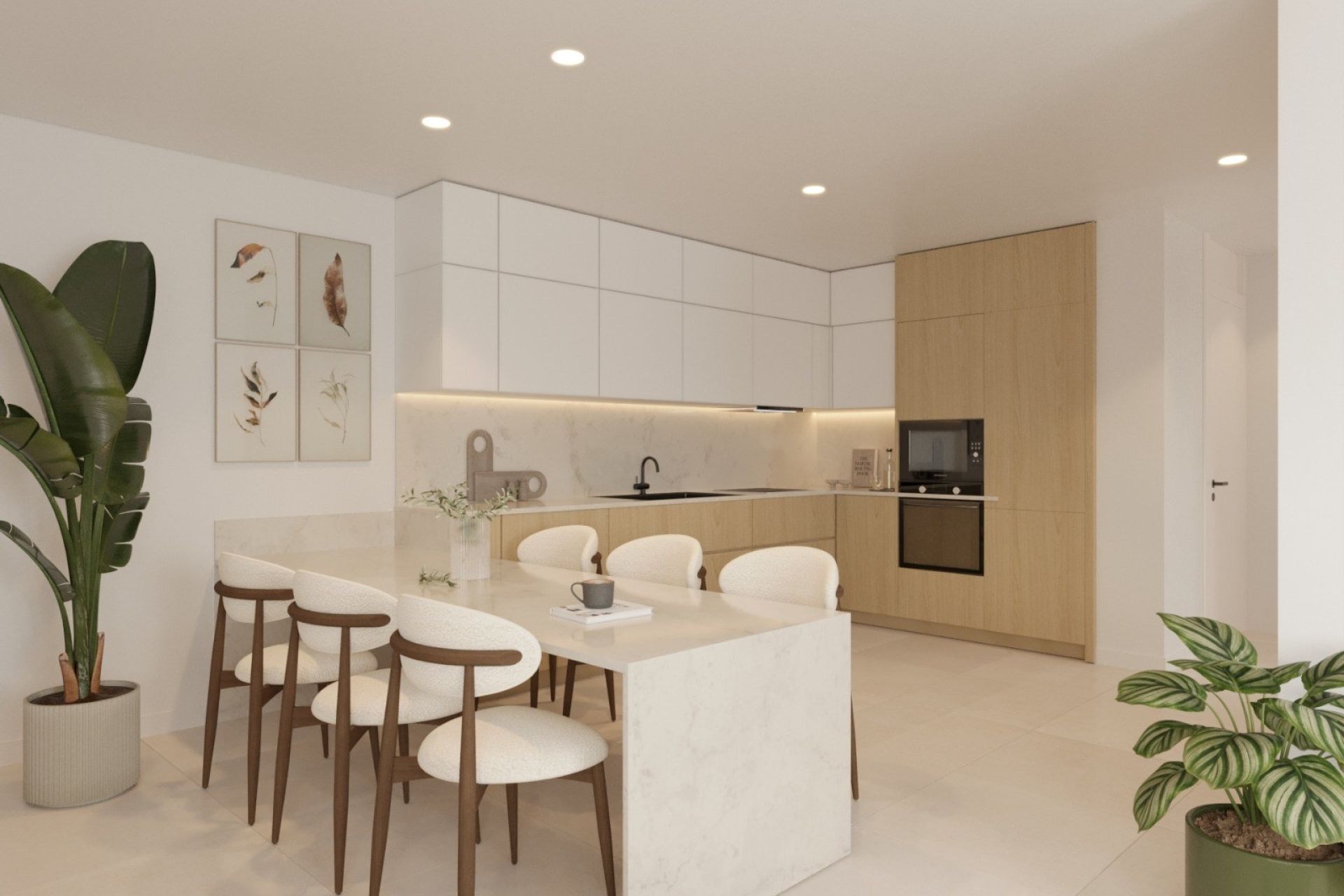 Neue Gebäude - Bungalow - Torrevieja - Costa Blanca Süd