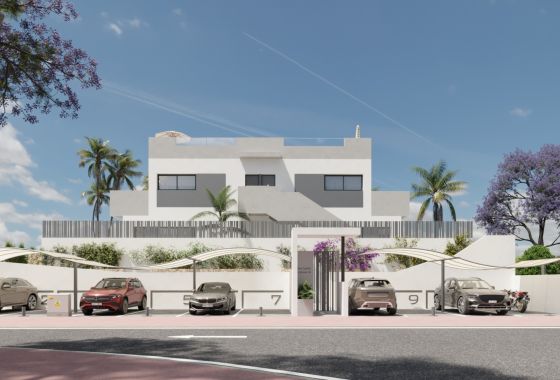 Bungalow Alto (solarium) en Torrevieja