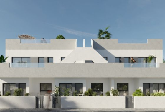Bungalow · Neue Gebäude - Torrevieja · Alicante