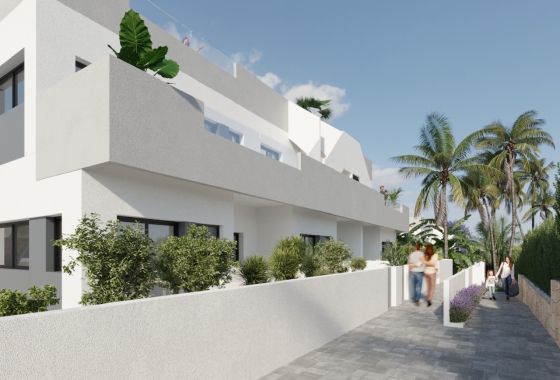 Bungalow · Neue Gebäude - Torrevieja · Alicante