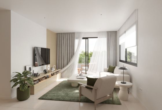 Bungalow · Neue Gebäude - Torrevieja · Alicante