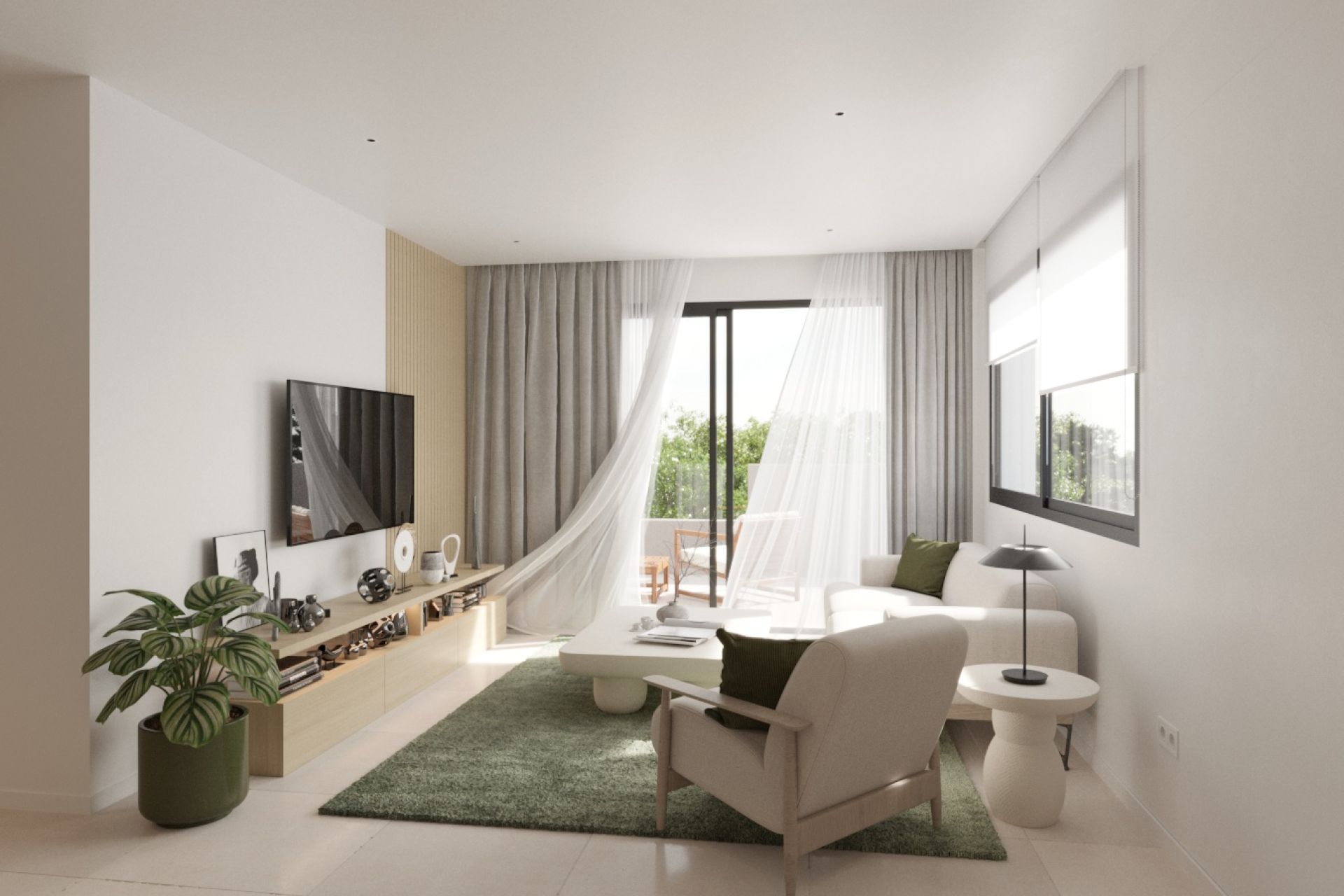 Neue Gebäude - Bungalow - Torrevieja - Costa Blanca Süd